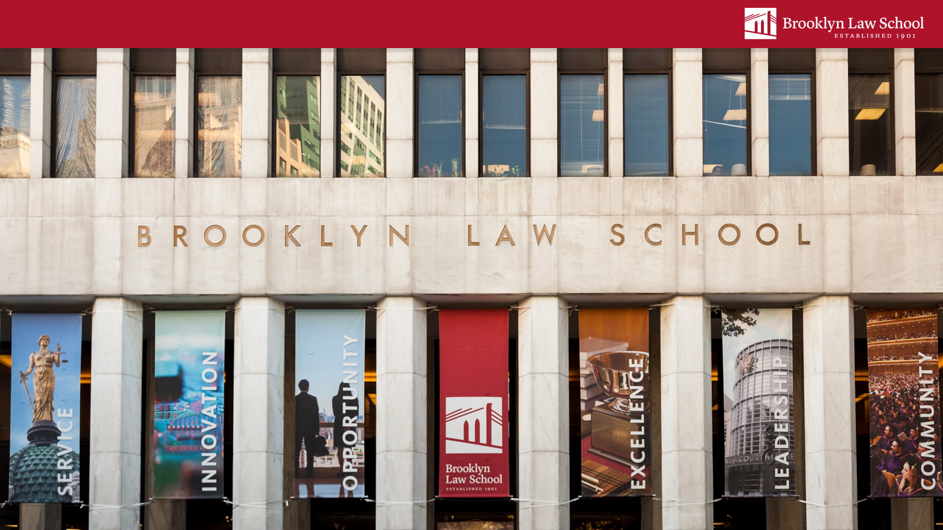 Brooklyn Law School Campus Essentials