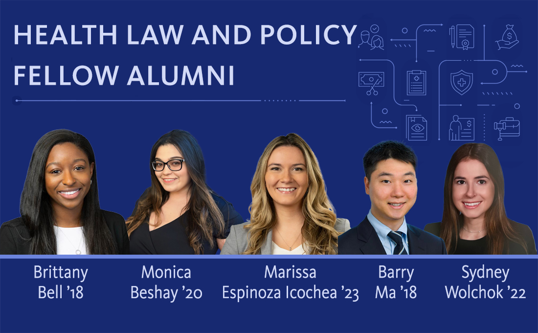 Health Law and Policy Fellow Alumni