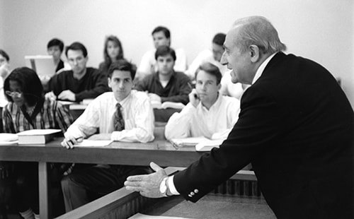 Professor Emeritus Joseph Crea ’47, a Brooklyn Law School icon, Dies at 104