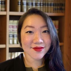 Photo of Katherine Zhang