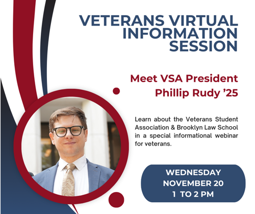 Veterans Information Session