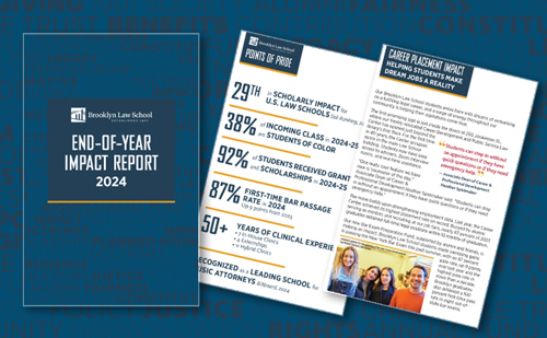 End of Year Impact Report 2024