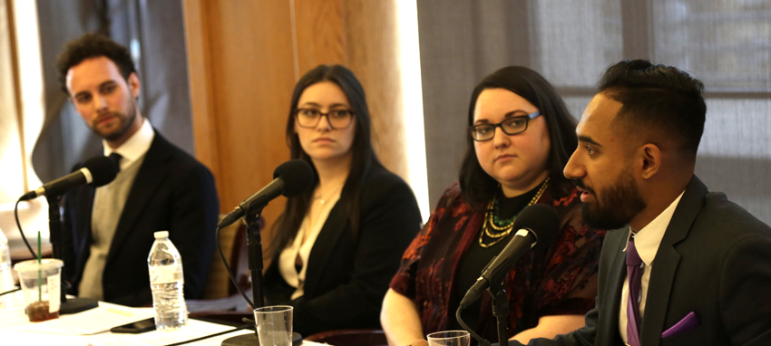 Center for Health, Science & Public Policy Fellows