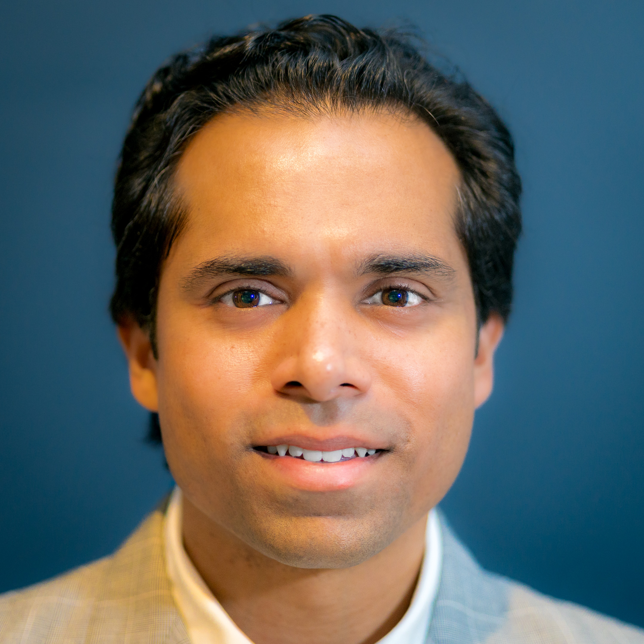 Photo of Thomas Naveen