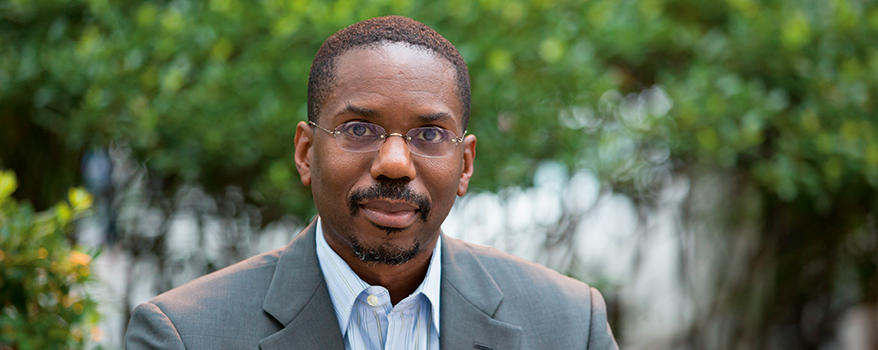 Professor Bennett Capers: Afrofuturism, Critical Race Theory, and Policing in the Year 2044