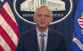 U.S. Attorney General Merrick Garland