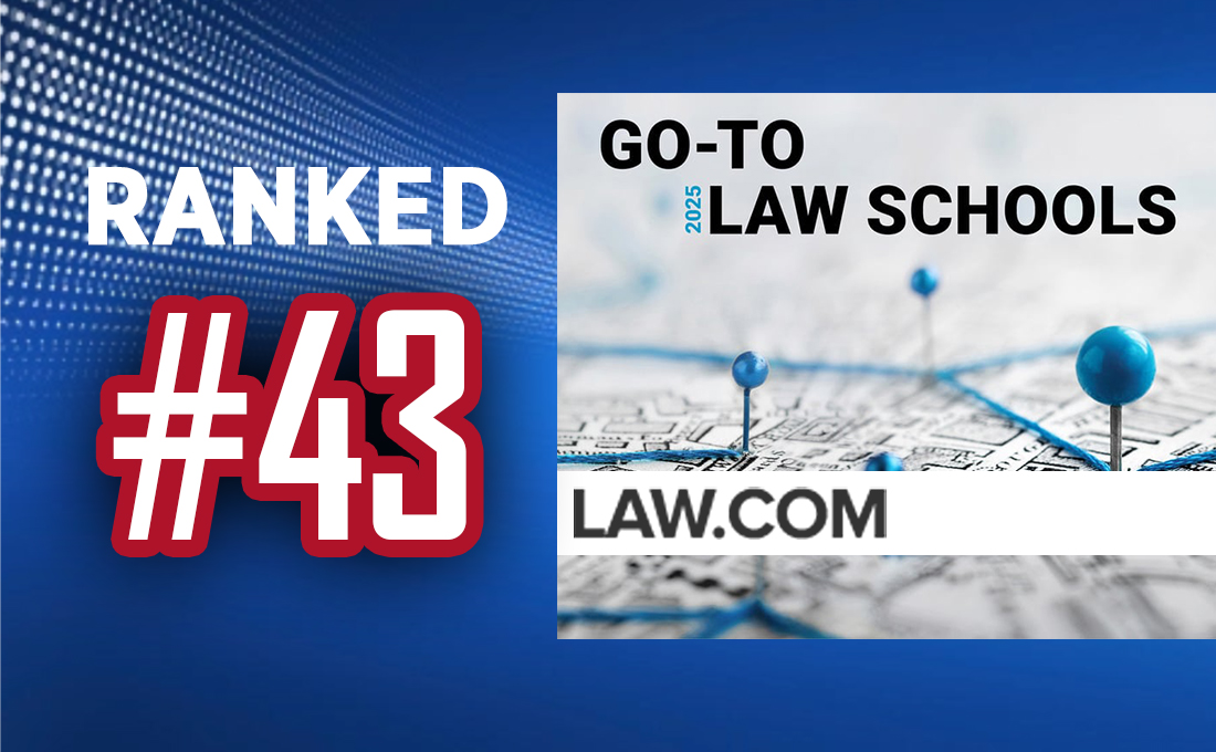 Ranked 43