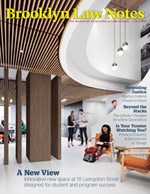 Cover image of Fall 2017 issue