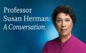 Susan Herman conversation