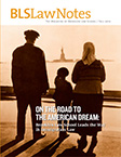 Cover image of Fall 2010 issue