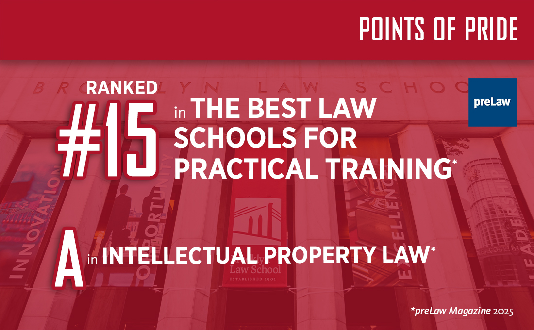 Pre Law Rankings accolades