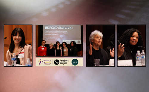 Beyond Survival Film Screening