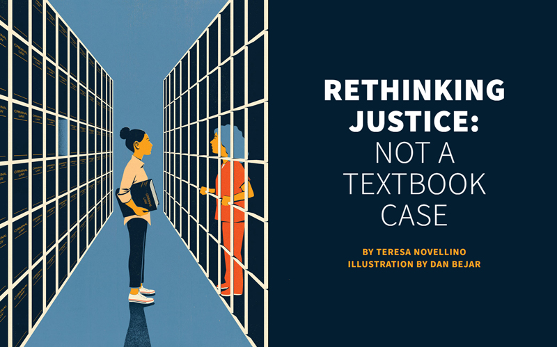 Rethinking Justice